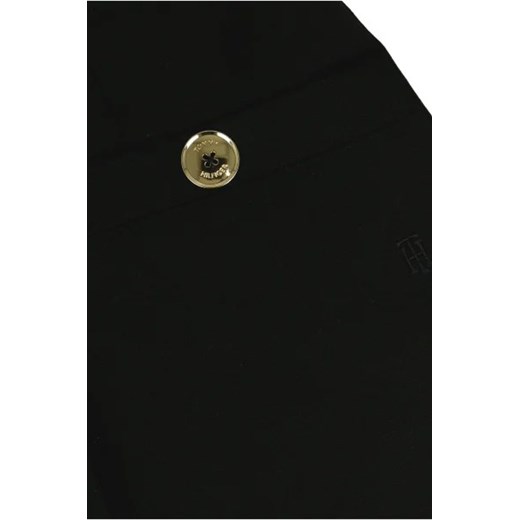 Tommy Hilfiger Szorty | Regular Fit | z dodatkiem wełny Tommy Hilfiger 40 okazyjna cena Gomez Fashion Store