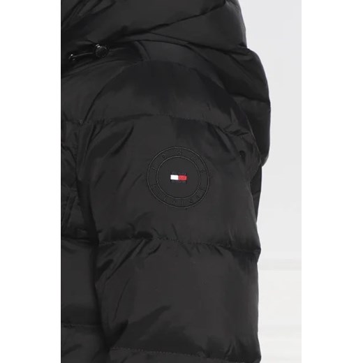 Tommy Hilfiger Puchowa kurtka Global | Regular Fit Tommy Hilfiger M Gomez Fashion Store promocyjna cena