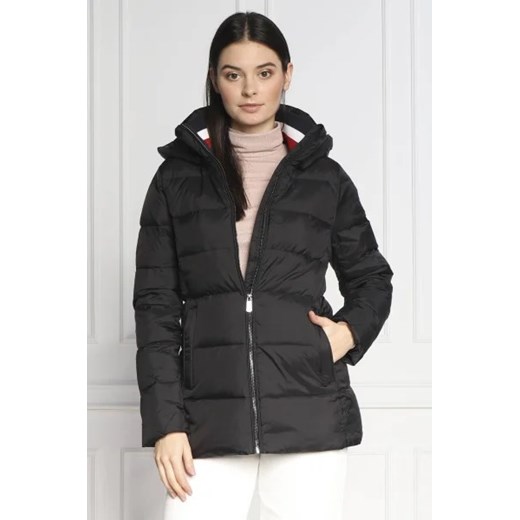 Tommy Hilfiger Puchowa kurtka Global | Regular Fit ze sklepu Gomez Fashion Store w kategorii Kurtki damskie - zdjęcie 172943878