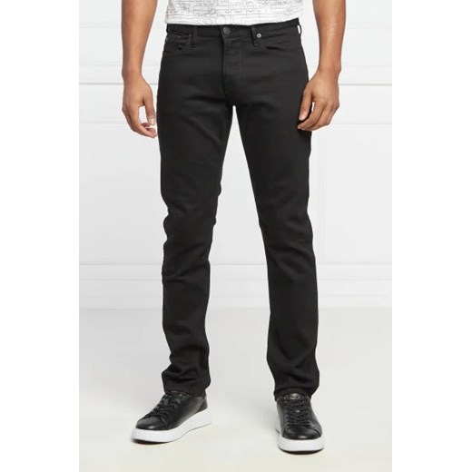 Emporio Armani Jeansy j06 | Slim Fit Emporio Armani 36/32 promocyjna cena Gomez Fashion Store