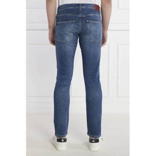 Pepe Jeans London Jeansy GYMDIGO | Slim Fit 34/34 Gomez Fashion Store