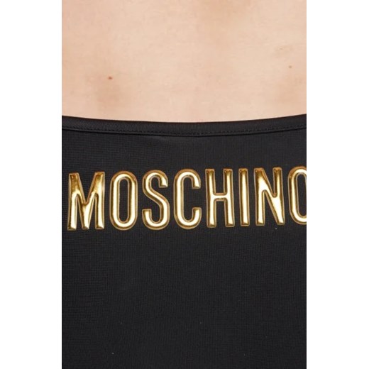 Moschino Swim Dół od bikini S wyprzedaż Gomez Fashion Store