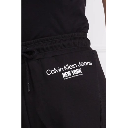 CALVIN KLEIN JEANS Spodnie dresowe | Regular Fit XS promocja Gomez Fashion Store