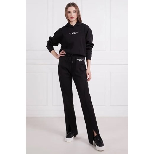 CALVIN KLEIN JEANS Spodnie dresowe | Regular Fit M okazyjna cena Gomez Fashion Store