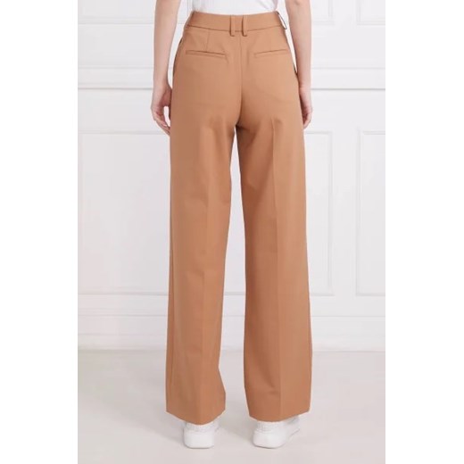 Samsøe Samsøe Spodnie | Straight fit XXS wyprzedaż Gomez Fashion Store