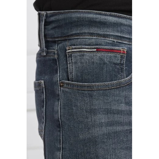 Tommy Jeans Jeansy SCANTON SLIM DG1261 | Slim Fit Tommy Jeans 36/32 Gomez Fashion Store wyprzedaż