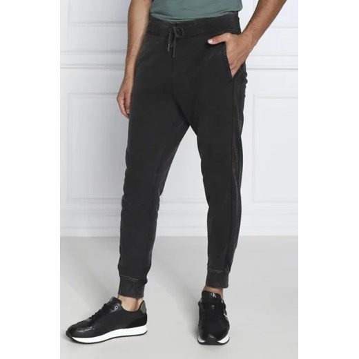 BOSS ORANGE Spodnie dresowe Sefadelong | Regular Fit ze sklepu Gomez Fashion Store w kategorii Spodnie męskie - zdjęcie 172944607