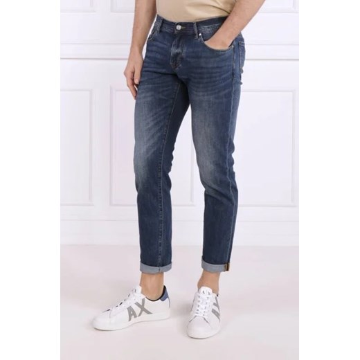 Armani Exchange Jeansy j14 | Skinny fit ze sklepu Gomez Fashion Store w kategorii Jeansy męskie - zdjęcie 172944627
