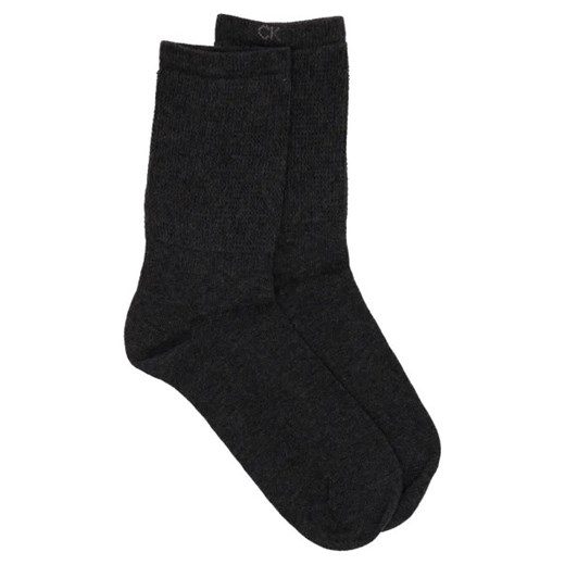 Calvin Klein Skarpety 2-pack Calvin Klein One Size okazyjna cena Gomez Fashion Store