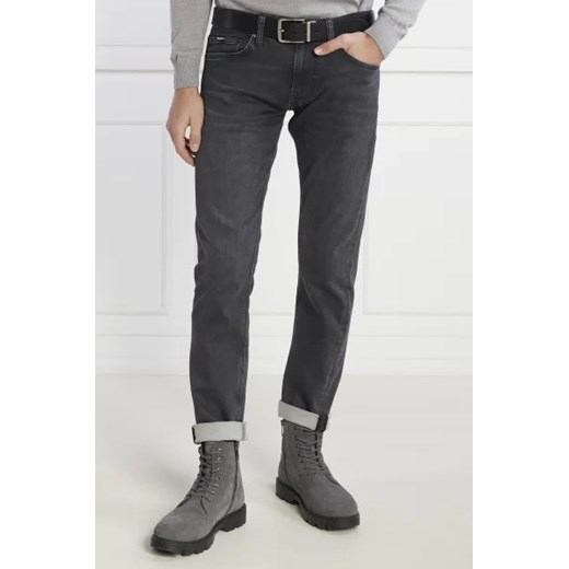 Pepe Jeans London Jeansy GYMDIGo | Slim Fit ze sklepu Gomez Fashion Store w kategorii Jeansy męskie - zdjęcie 172944705