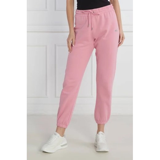DKNY Sport Spodnie dresowe | Regular Fit ze sklepu Gomez Fashion Store w kategorii Spodnie damskie - zdjęcie 172944728
