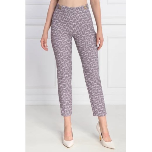 Elisabetta Franchi Spodnie | Slim Fit Elisabetta Franchi 42 Gomez Fashion Store okazja