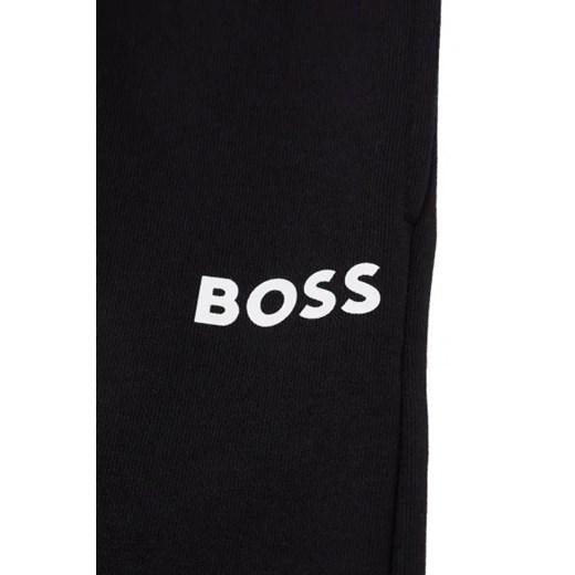 BOSS Kidswear Spodnie dresowe MAILLE | Regular Fit Boss Kidswear 162 Gomez Fashion Store