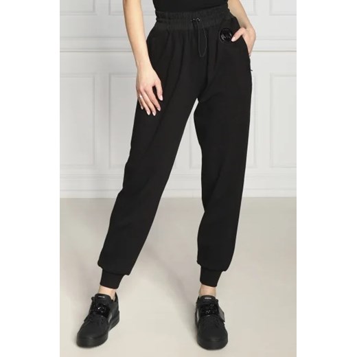 Michael Kors Spodnie dresowe | Regular Fit ze sklepu Gomez Fashion Store w kategorii Spodnie damskie - zdjęcie 172944899