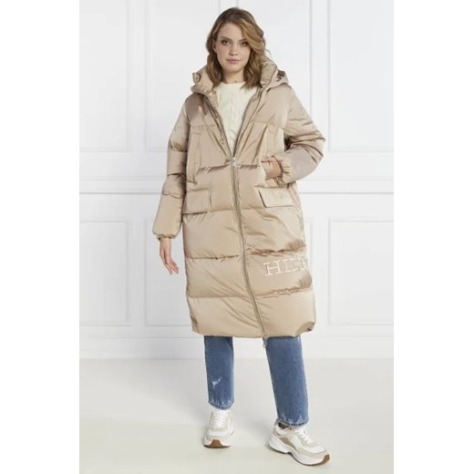 Tommy Hilfiger Puchowy płaszcz ze sklepu Gomez Fashion Store w kategorii Płaszcze damskie - zdjęcie 172944926