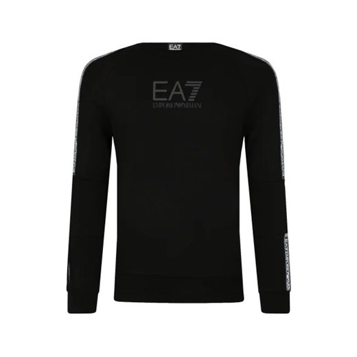 EA7 Bluza | Regular Fit ze sklepu Gomez Fashion Store w kategorii Bluzy chłopięce - zdjęcie 172944969