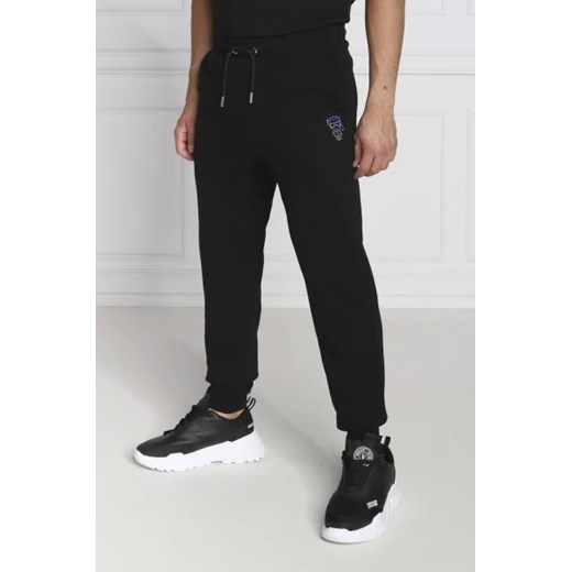 Karl Lagerfeld Spodnie dresowe | Regular Fit Karl Lagerfeld S wyprzedaż Gomez Fashion Store