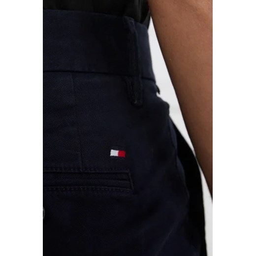 Tommy Hilfiger Spodnie chino | Slim Fit Tommy Hilfiger 36/34 Gomez Fashion Store okazyjna cena