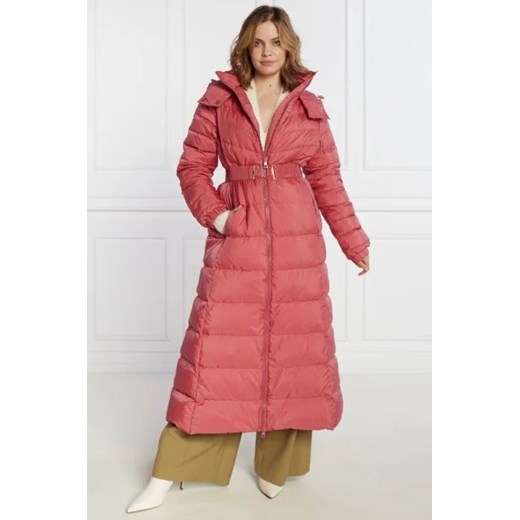 TWINSET Puchowy płaszcz PIUMINO Twinset 42 promocyjna cena Gomez Fashion Store