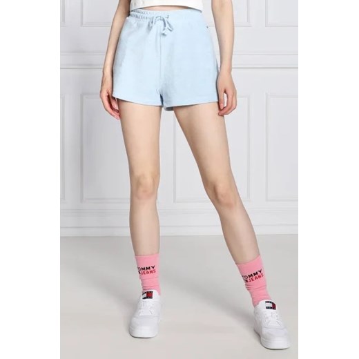 Tommy Jeans Szorty | Regular Fit ze sklepu Gomez Fashion Store w kategorii Szorty - zdjęcie 172945059