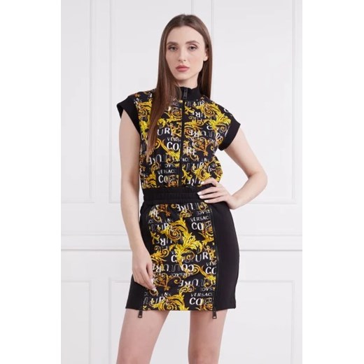 Versace Jeans Couture Sukienka ze sklepu Gomez Fashion Store w kategorii Sukienki - zdjęcie 172945095