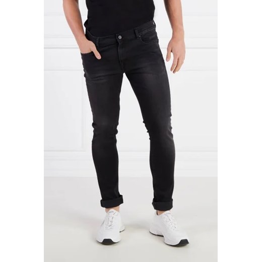 Karl Lagerfeld Jeansy | Slim Fit Karl Lagerfeld 38/34 promocyjna cena Gomez Fashion Store