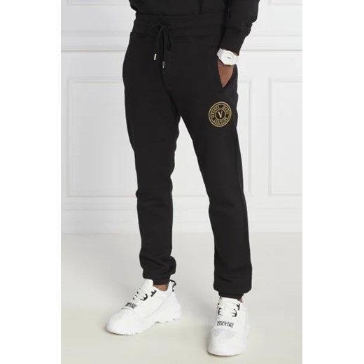 Versace Jeans Couture Spodnie dresowe | Regular Fit XXXL okazja Gomez Fashion Store
