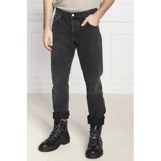 Alexander McQueen Jeansy QUY70 | Tapered fit 52 promocyjna cena Gomez Fashion Store