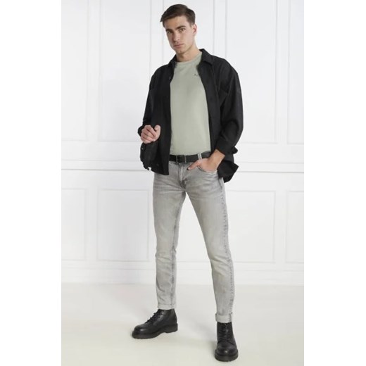 Pepe Jeans London Jeansy | Tapered fit 36/32 Gomez Fashion Store okazyjna cena