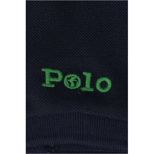 T-shirt chłopięce Polo Ralph Lauren