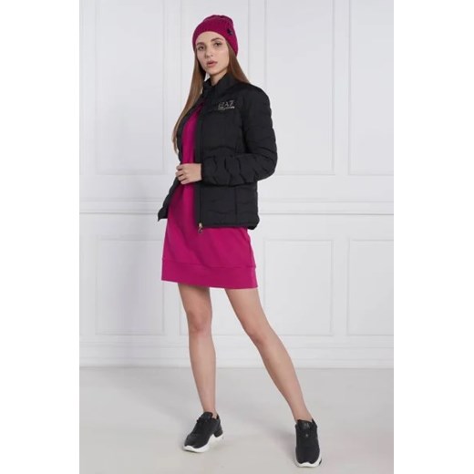 EA7 Puchowa kurtka | Regular Fit XXL wyprzedaż Gomez Fashion Store