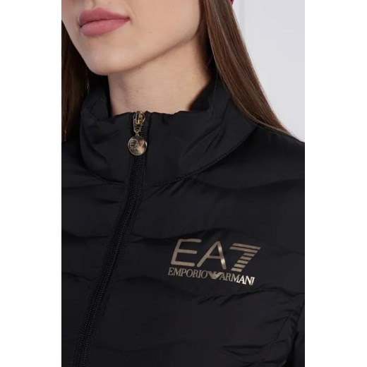 EA7 Puchowa kurtka | Regular Fit XL Gomez Fashion Store promocja
