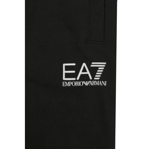 EA7 Spodnie dresowe | Regular Fit 160 Gomez Fashion Store