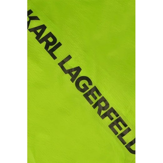 Karl Lagerfeld Kids Kurtka | Regular Fit 174 promocyjna cena Gomez Fashion Store