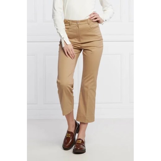 Marella Spodnie DIVA | Tapered ze sklepu Gomez Fashion Store w kategorii Spodnie damskie - zdjęcie 172945486