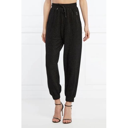 Gaëlle Paris Spodnie dresowe | Relaxed fit Gaëlle Paris 42 Gomez Fashion Store okazja