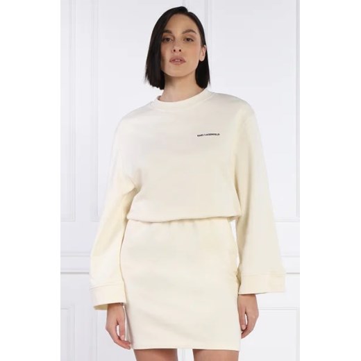 Karl Lagerfeld Sukienka ze sklepu Gomez Fashion Store w kategorii Sukienki - zdjęcie 172945555