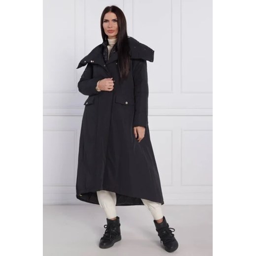 Patrizia Pepe Płaszcz 2w1 ze sklepu Gomez Fashion Store w kategorii Kurtki damskie - zdjęcie 172945567