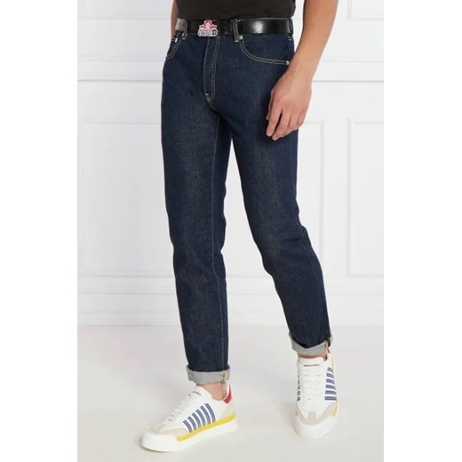 Kenzo Jeansy | Slim Fit Kenzo 36 wyprzedaż Gomez Fashion Store
