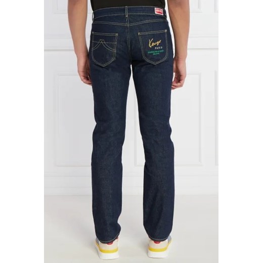 Kenzo Jeansy | Slim Fit Kenzo 32 okazja Gomez Fashion Store