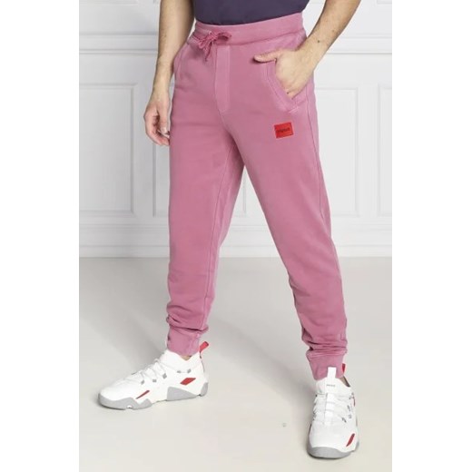 HUGO Spodnie Doak_D224 | Regular Fit XXL Gomez Fashion Store promocja