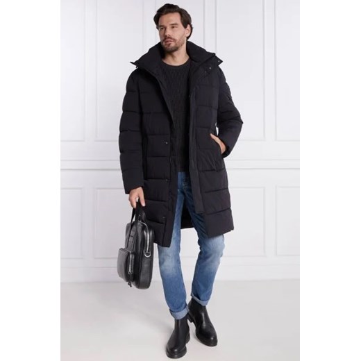 Joop! Płaszcz Winsten Joop! 50 promocyjna cena Gomez Fashion Store