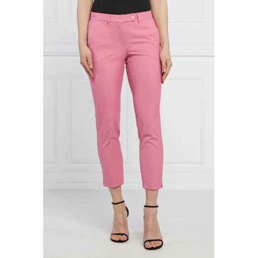 Marella Spodnie cygaretki APRILE | Skinny fit Marella 36 wyprzedaż Gomez Fashion Store