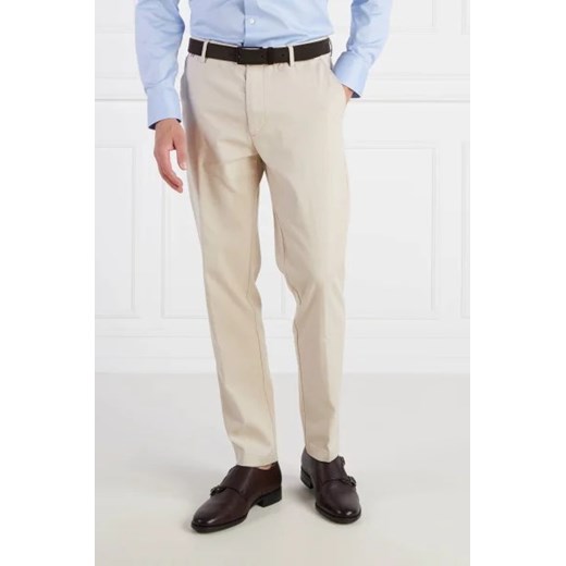 BOSS BLACK Spodnie Kane-L | Regular Fit ze sklepu Gomez Fashion Store w kategorii Spodnie męskie - zdjęcie 172945998