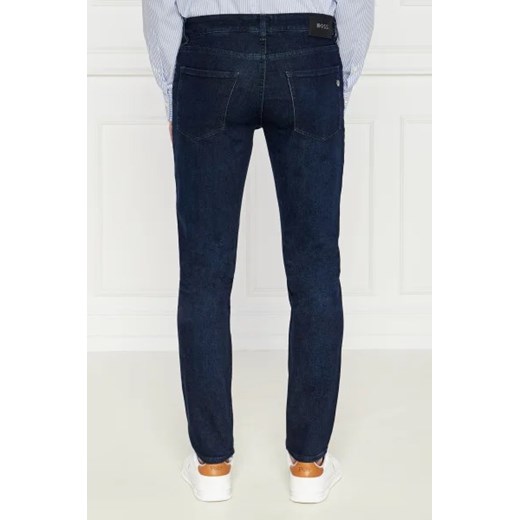 Jeansy męskie BOSS HUGO 
