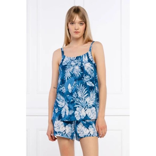 LAUREN RALPH LAUREN Piżama | Regular Fit ze sklepu Gomez Fashion Store w kategorii Piżamy damskie - zdjęcie 172946067