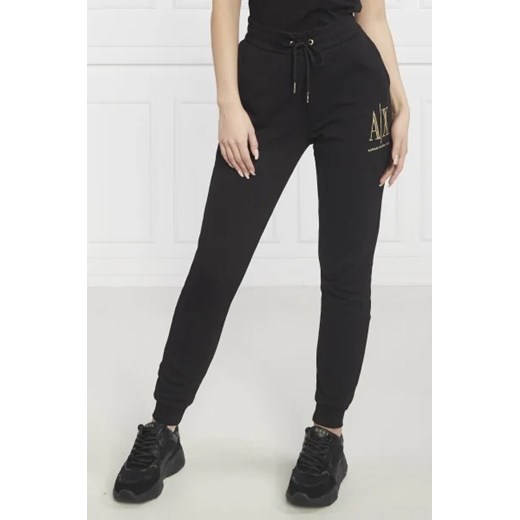 Armani Exchange Spodnie dresowe | Regular Fit Armani Exchange S Gomez Fashion Store