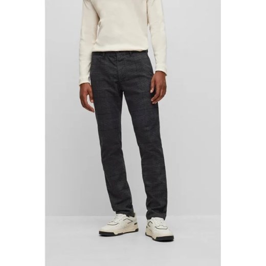 BOSS ORANGE Spodnie Chino | Slim Fit 31/32 promocja Gomez Fashion Store