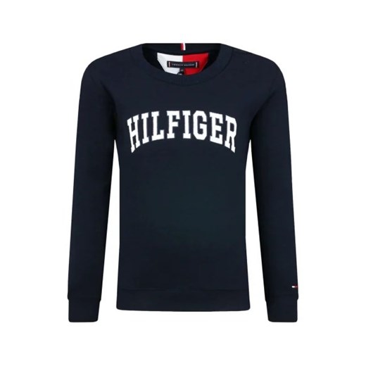 Tommy Hilfiger Bluza | Regular Fit ze sklepu Gomez Fashion Store w kategorii Bluzy chłopięce - zdjęcie 172946126