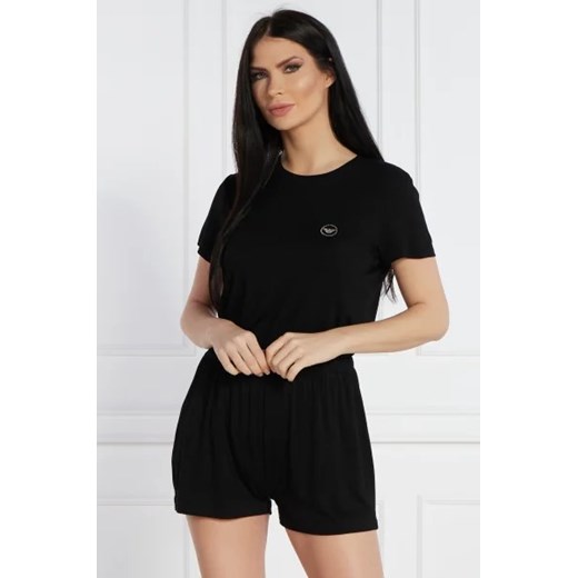 Emporio Armani Piżama | Relaxed fit Emporio Armani L promocja Gomez Fashion Store